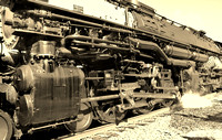 Locomotive Side View