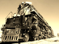 Worlds Largest Locomotive
