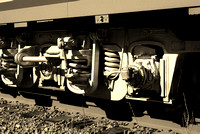 Railcar Wheels