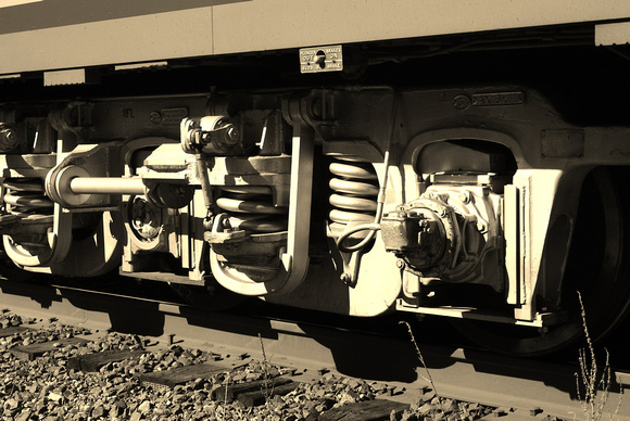 Railcar Wheels