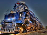 Locomotive HDR