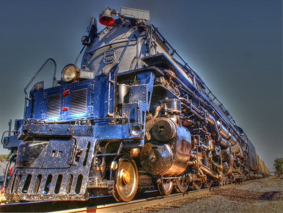 Locomotive HDR